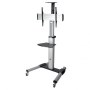 Tripp Lite | Floor stand | Rolling TV/LCD Mounting Cart DMCS3270XP 32-70"", up to 68kg, laptop shelf up to 4.9kg, VESA from 200 - 3